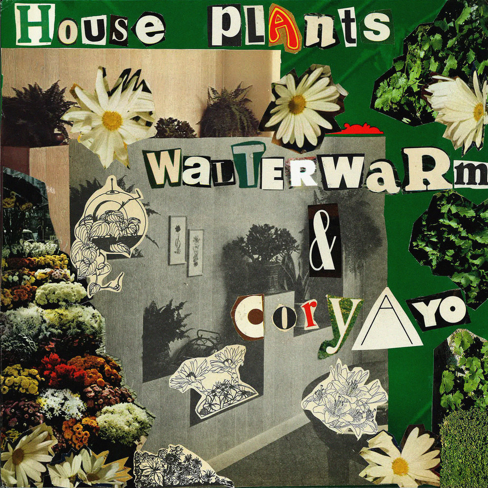 Plants слушать. House album.