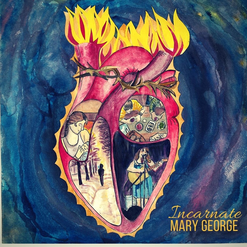 Mary george. Mary George VHTV.