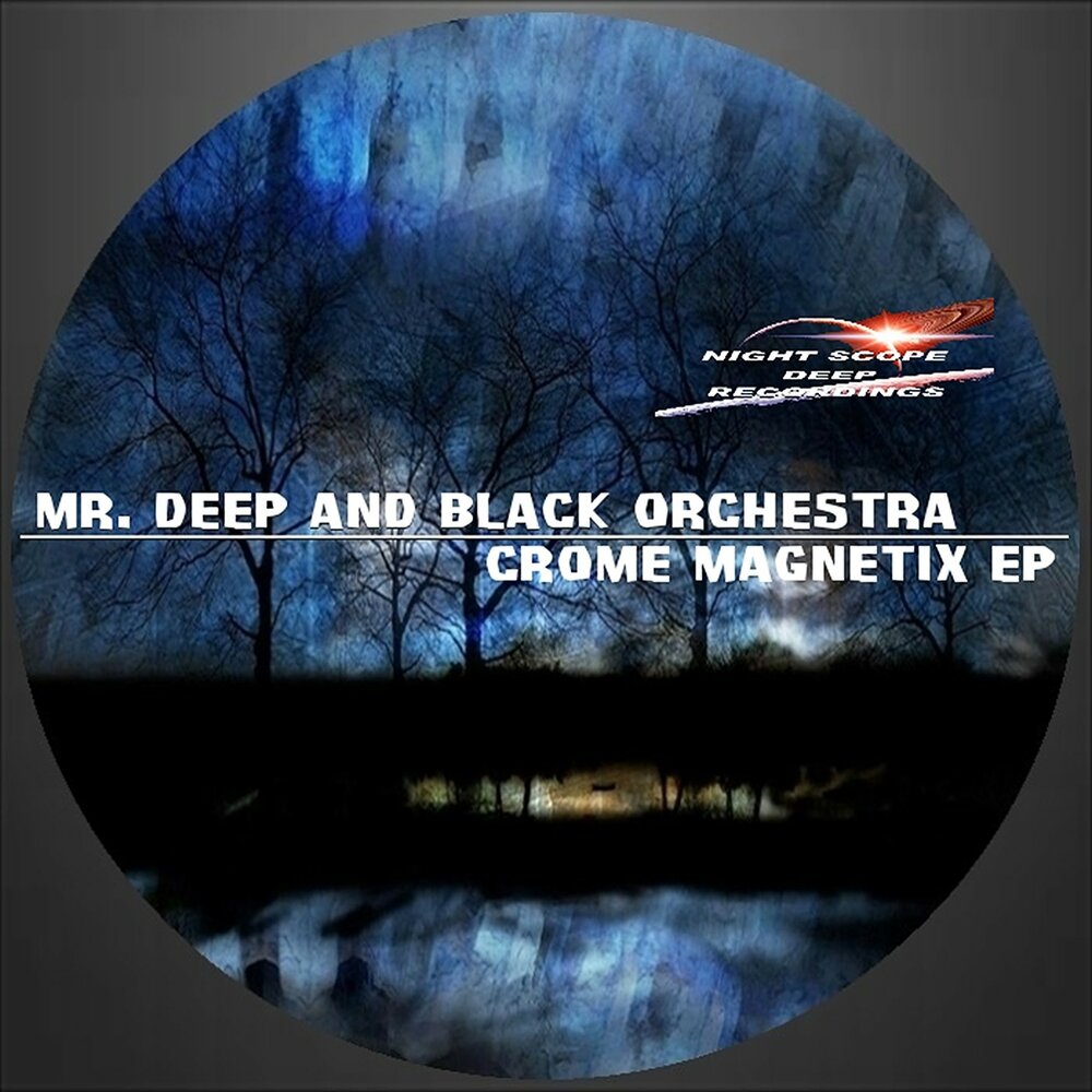 Black orchestra. Mr Deep Sound.