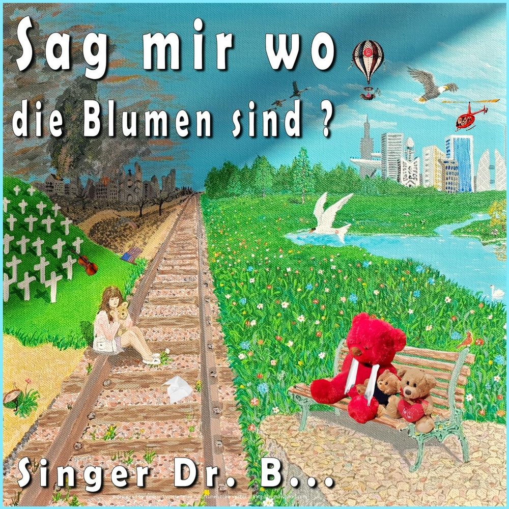 Sag mir wo die Blumen sind Ноты. Sag me wo die Blumen sind фото. Sag mir wo die Blumen sind текст. Sag mir wo (Achtabahn Mix) - Julia Kautz.