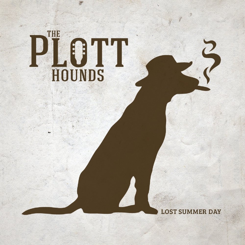 We lost the summer. Hounds. Plott / Plott (f.c.