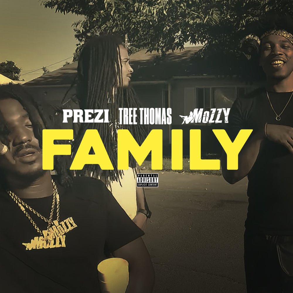 Family ремикс. Mozzy. Tree Thomas.