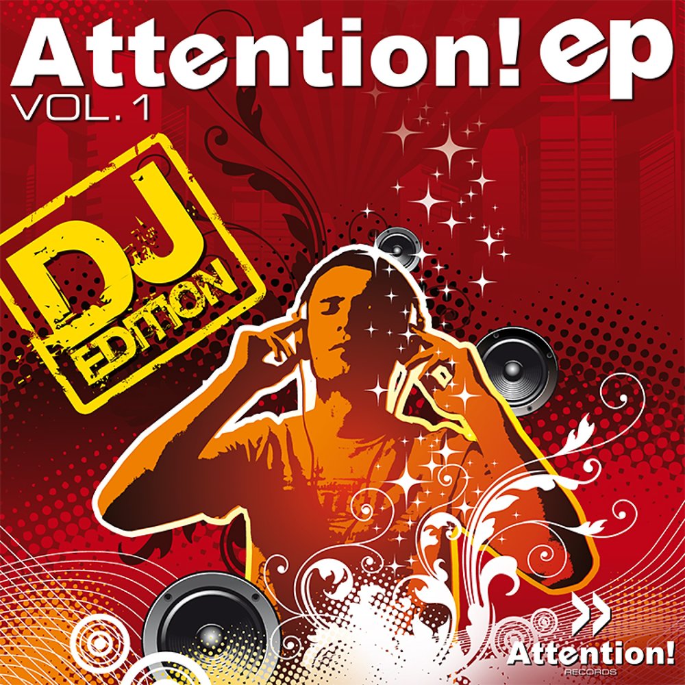 The DJ Ep (Vol. 01) (2021). Радио 7 идеальный фон. Слушать песню внимание