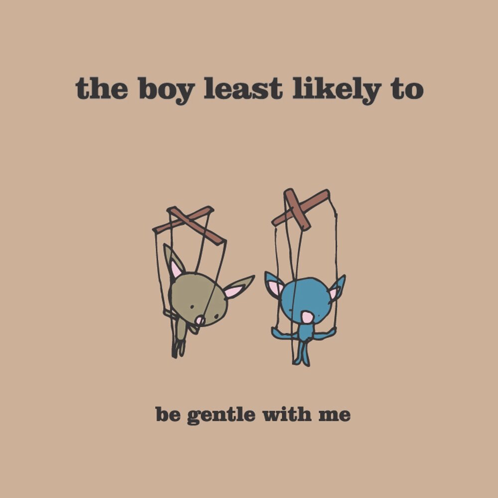 The Boy Least Likely To альбом Be Gentle With Me слушать онлайн бесплатно н...