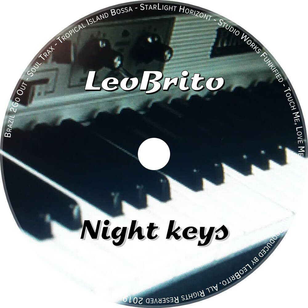 Ночной ключ. Night keys. Night keys. Joel cummins. The keys on the night.