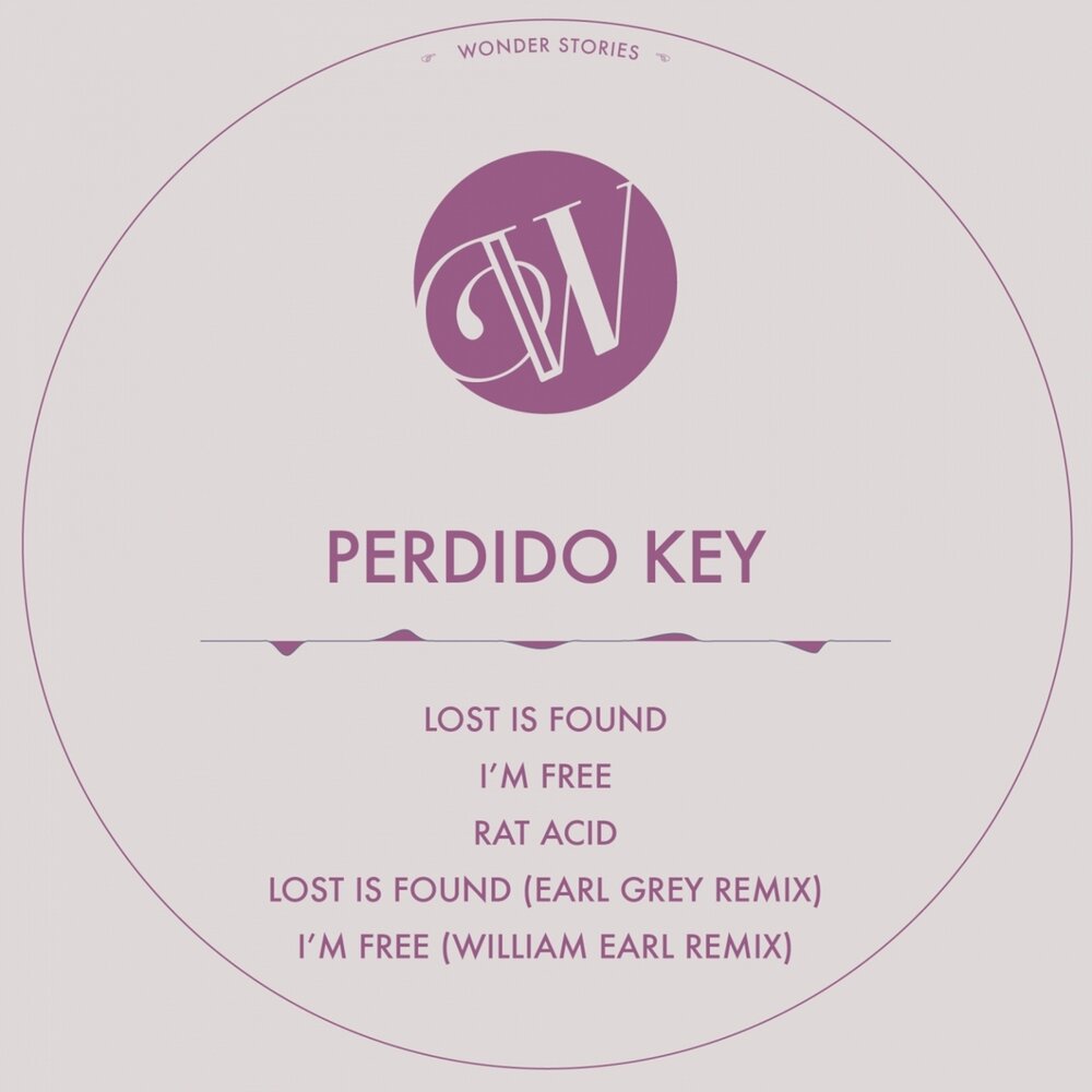 Perdido 008. Perdido. I lost my key last night