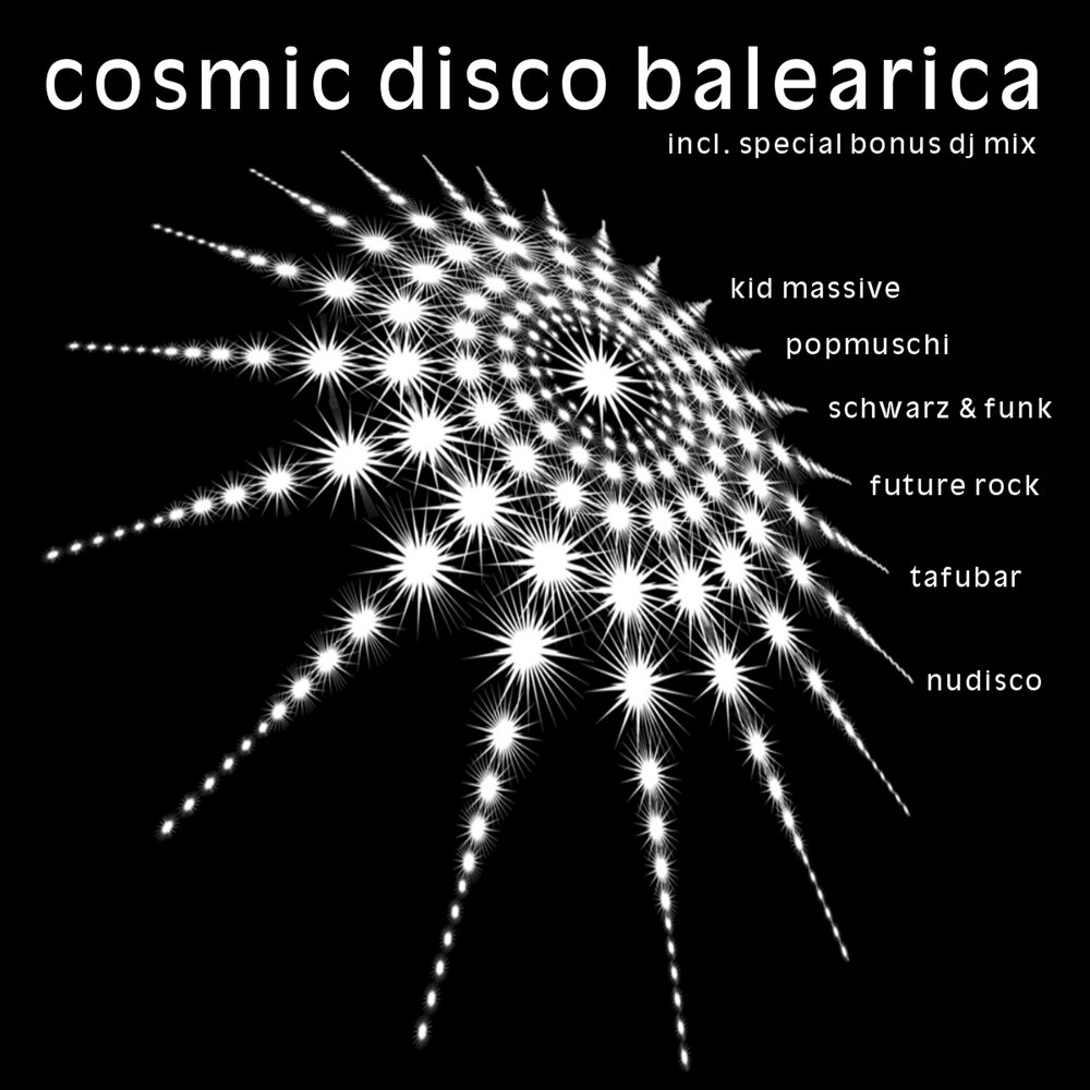 Cosmic Disco. Popmuschi.