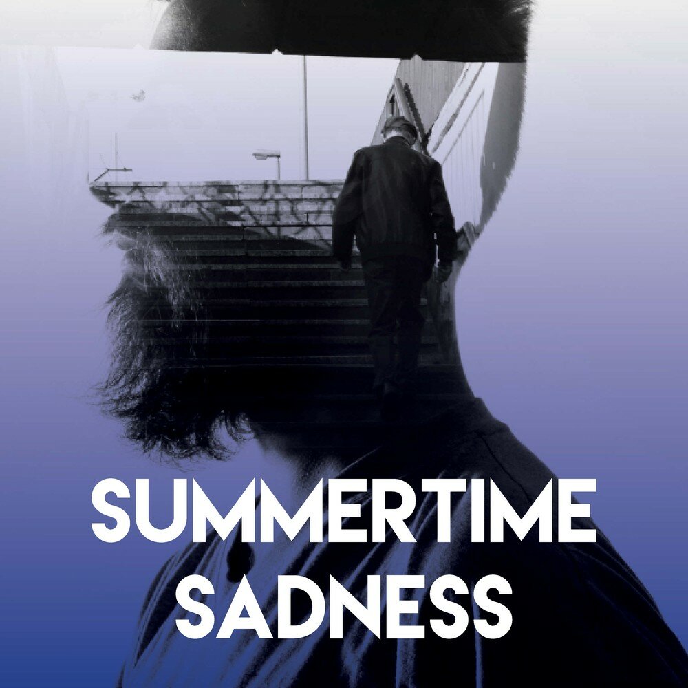 Summertime sadness слушать. Саммертайм сэднесс. Summertime Sadness альбом. Summertime Sadness (MK Lee Foss Cold blooded Remix). Sadness слушать.