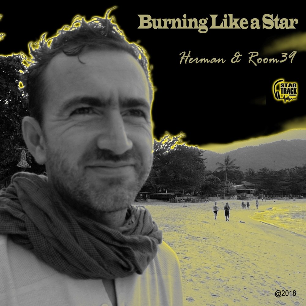 Like a burning star. Burning Star.