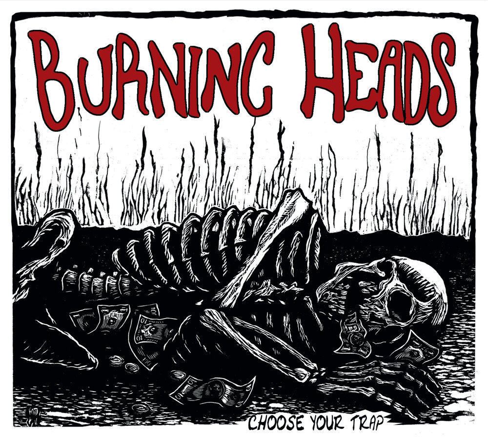 Burning head. Head Burn Trap. Картинки Burn Trap. Jack Starr's Burning.