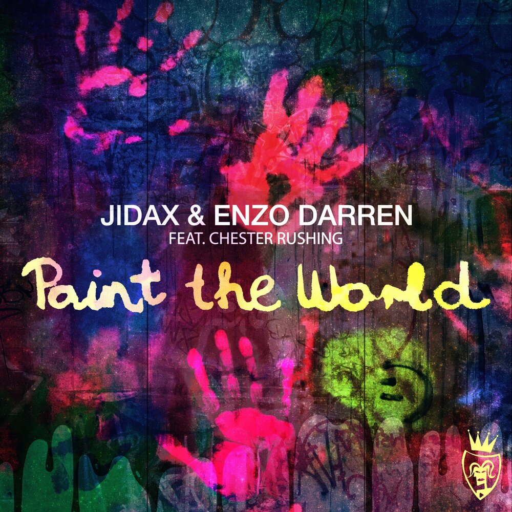 Paint remix. Jidax. Feat chet Clang.