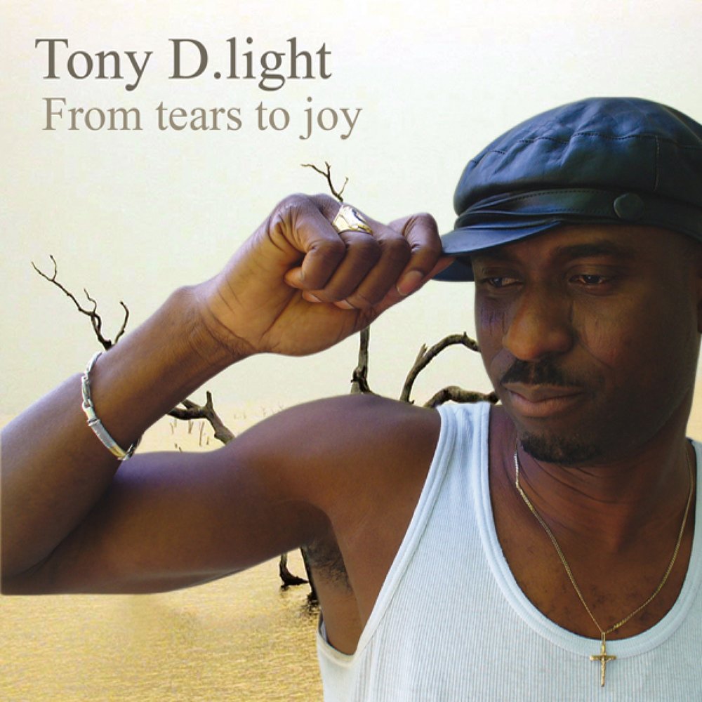 Tony d. Happy Tony Star Blue.