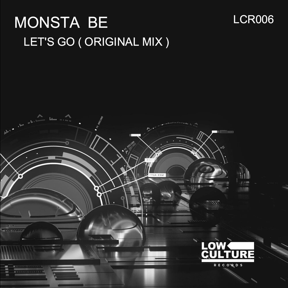 Let's go original mix