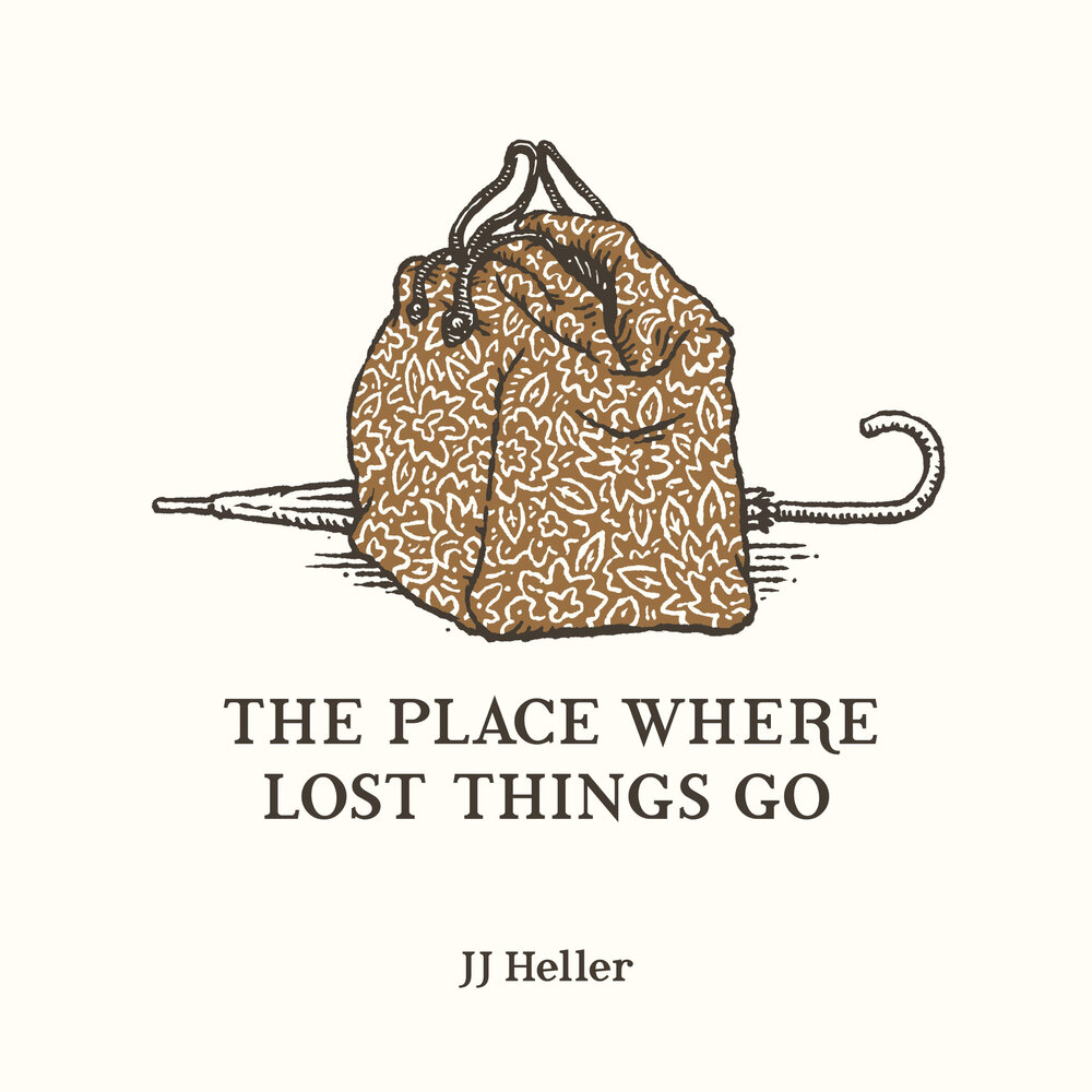 Things are going well. Losing things. Lose things. Place where the Lost things Rus.