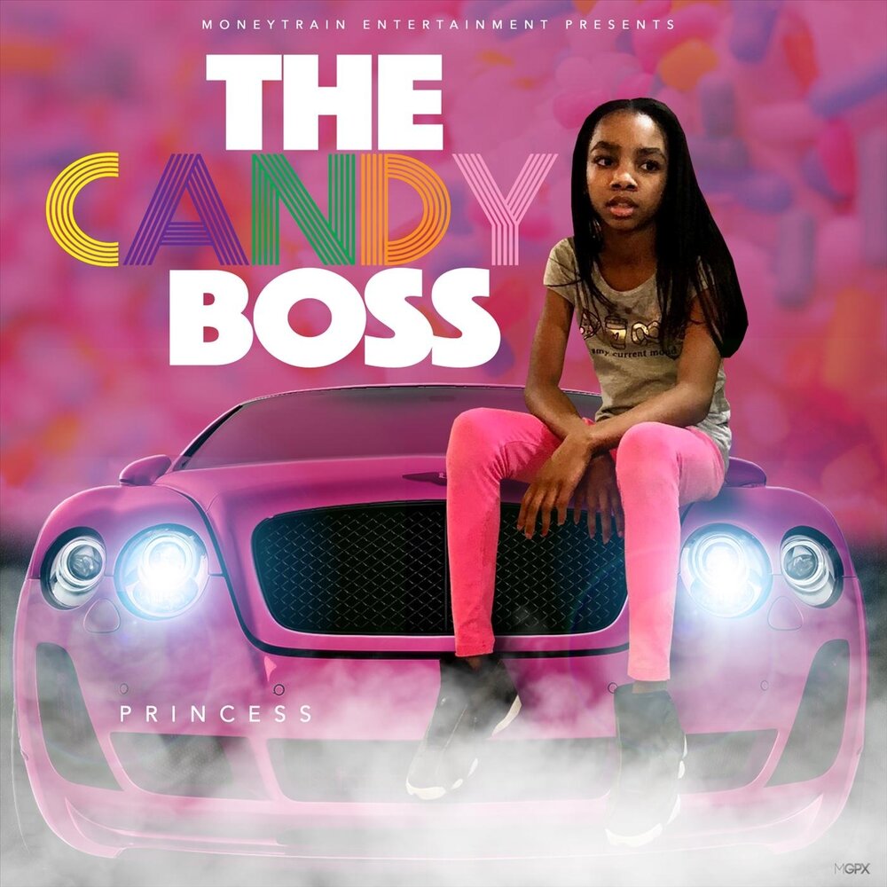 Feat princess. Boss Candy. Princess Boss LLC.