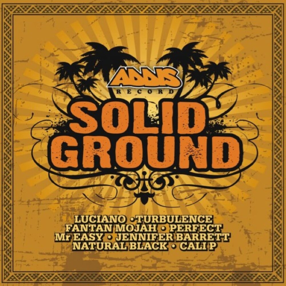 Solid ground. Jennifer Barreta. Riddim.