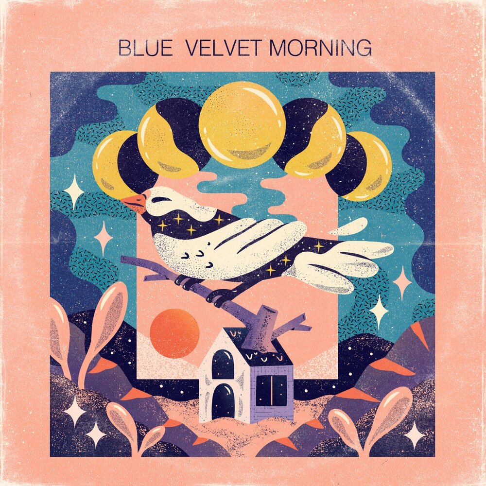 Velvet mornings. Morning Blues - morning Blues (2021). Morning Blues. Some Velvet morning.