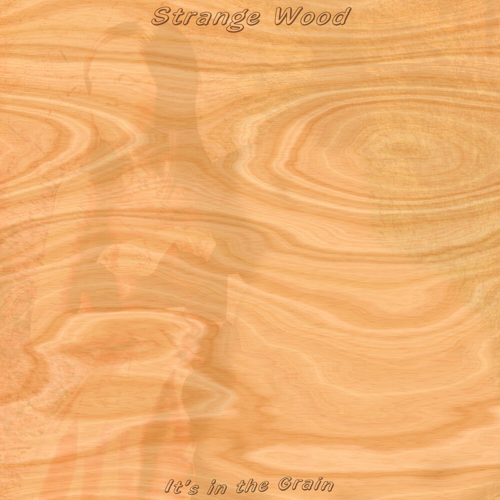 Strange wood