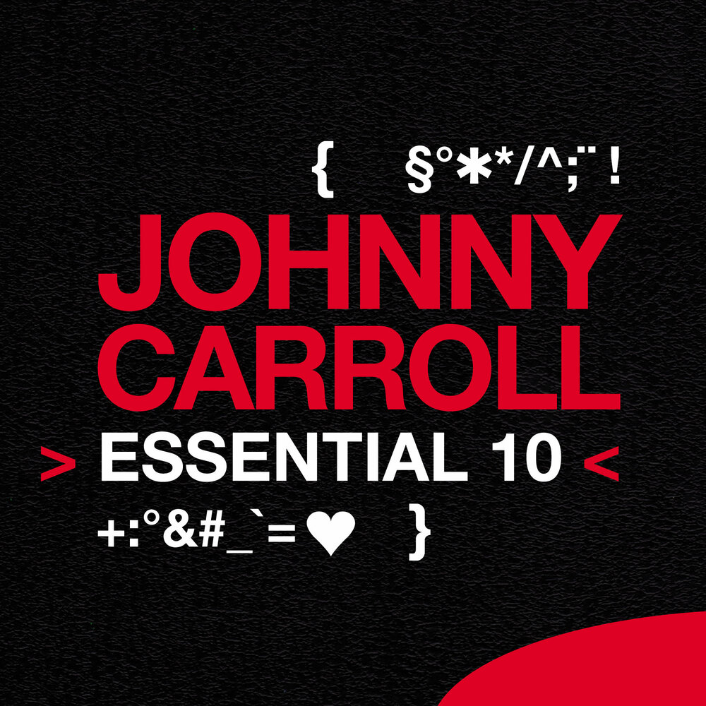 Essentials x. John Carroll Dye.