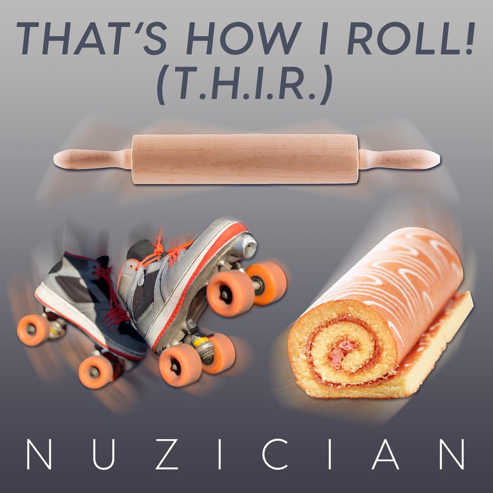 I roll. That's how we Roll.
