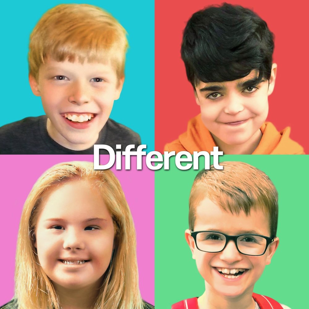 Album different different. Дарла Дэй. Darla Day.