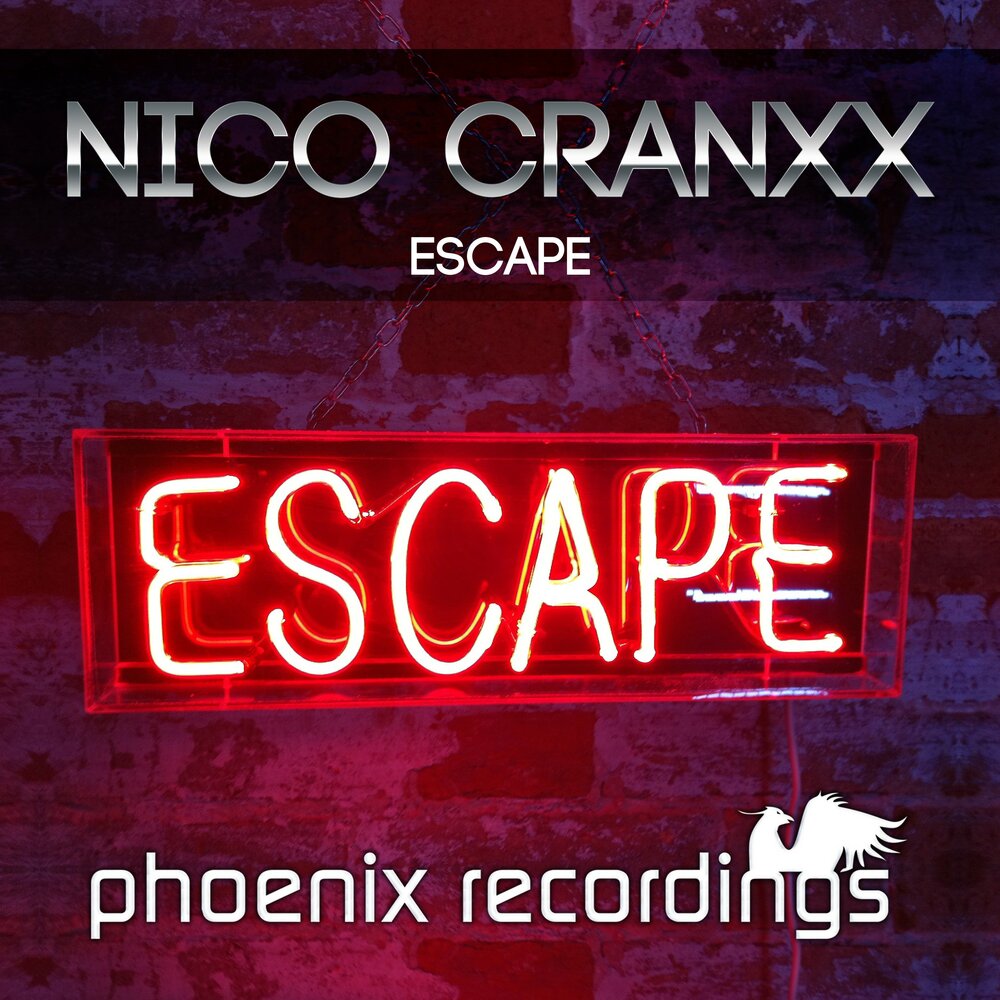 Слушать escape. Nico Cranxx. Escape исполнитель. Escape слушать.