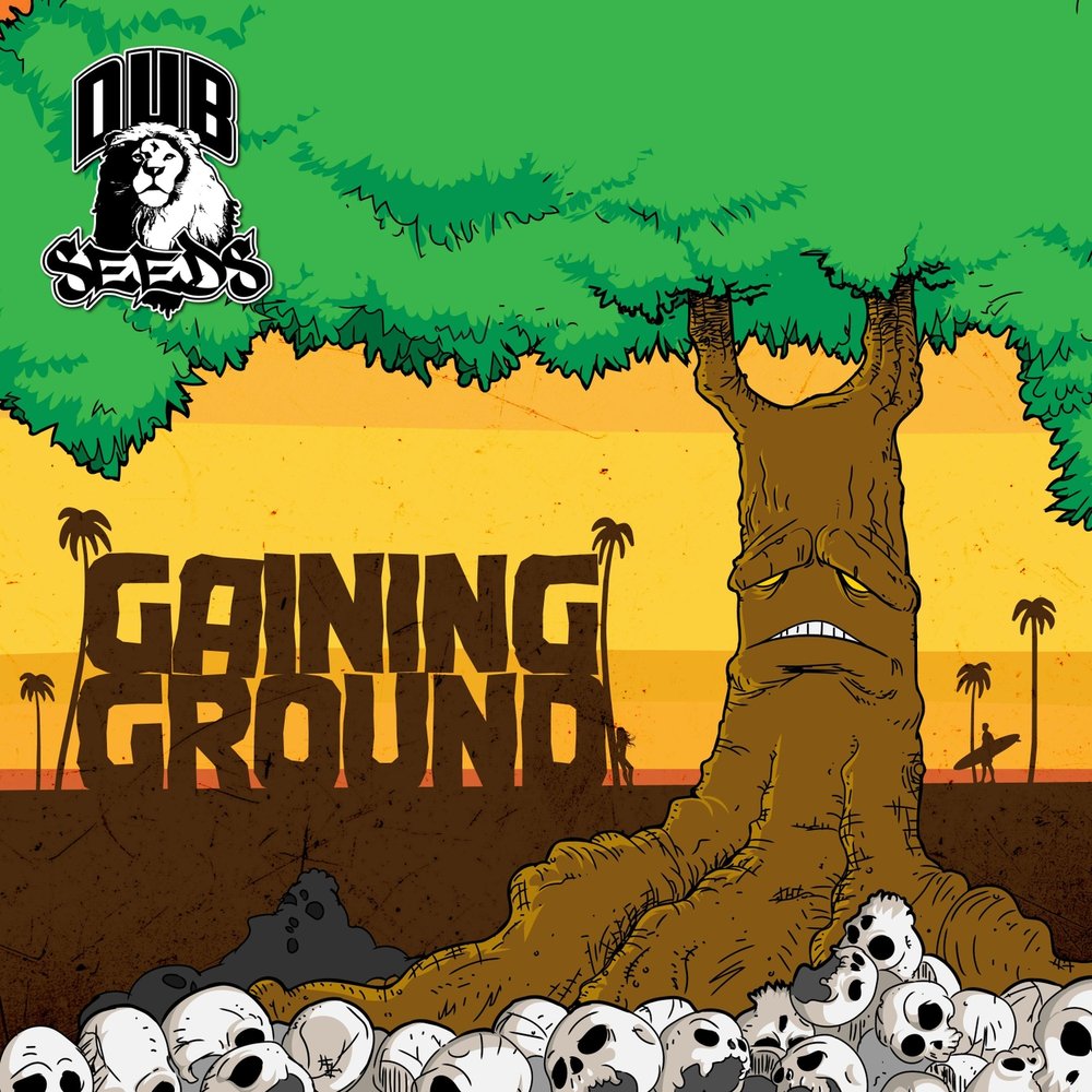 Gaining ground. Dub Division. Dub albums. Me my Dub i Dub.