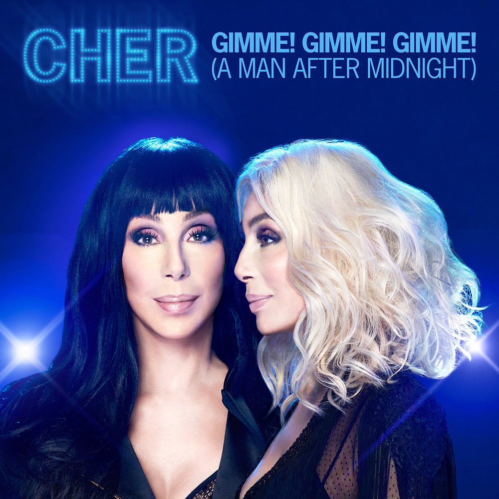 Cher альбом Gimme! 