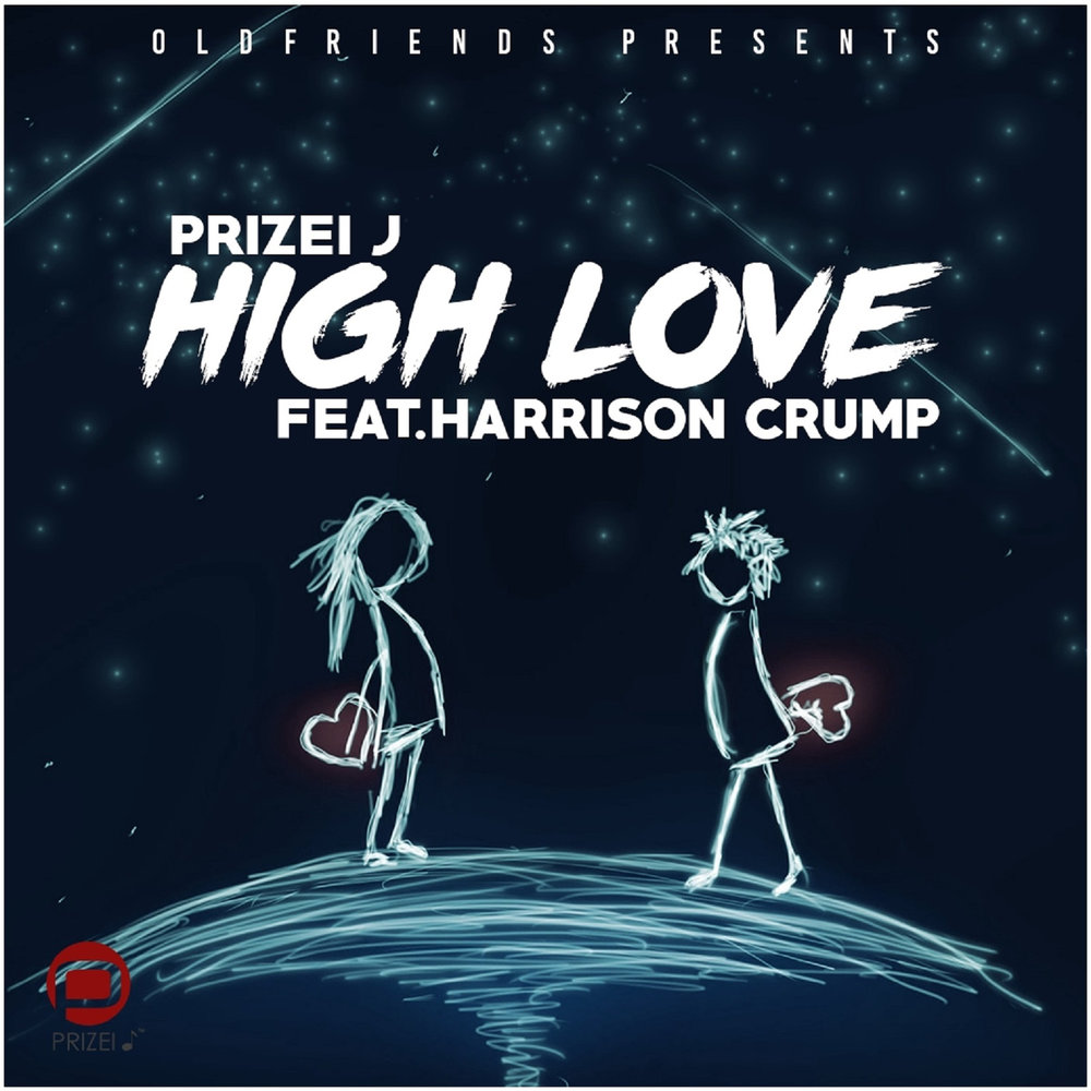 Highest love. High Love. Harrison feat. Notelle — the maker.