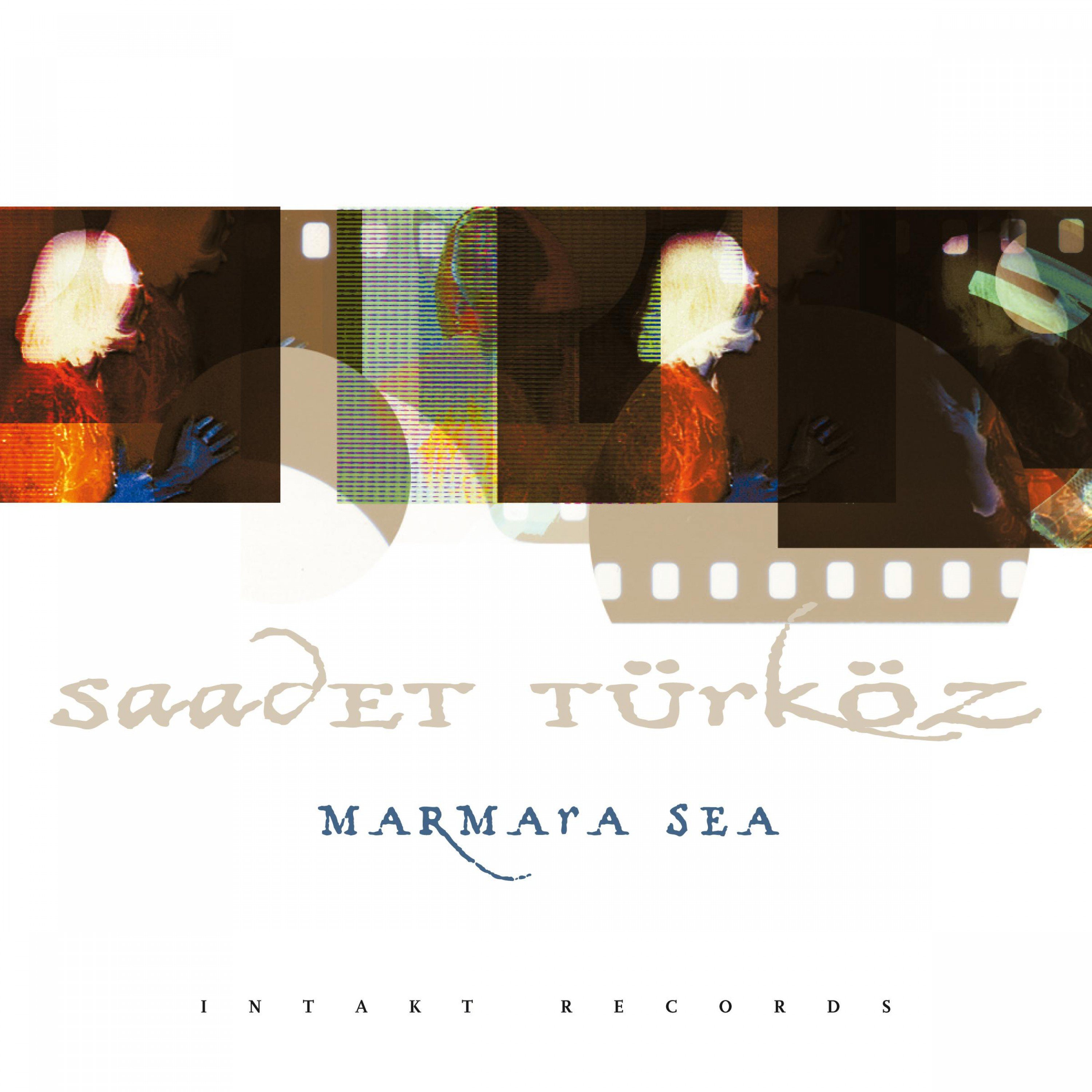 Обложка релиза Marmara Sea