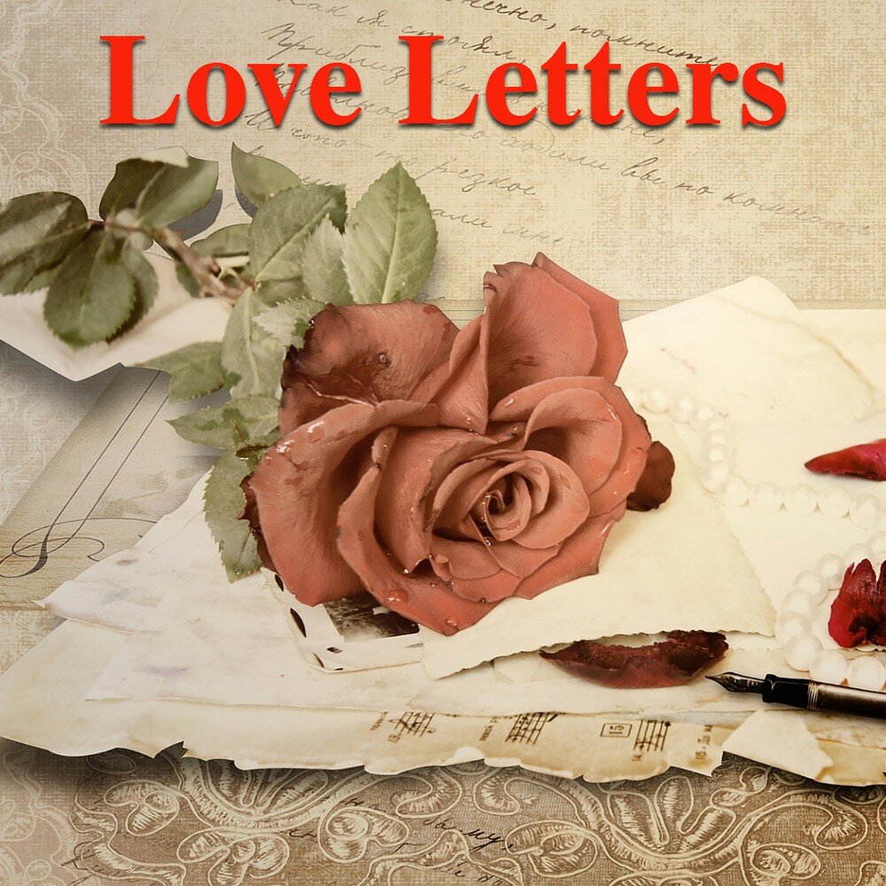 Loving love letters