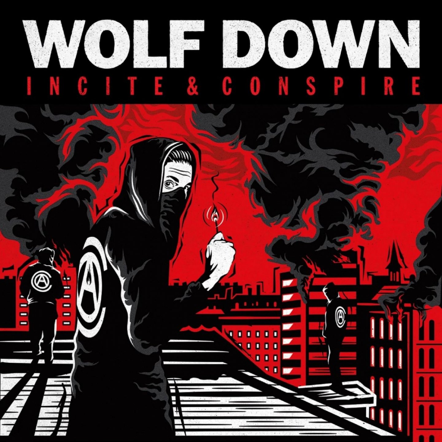 Wolf Down