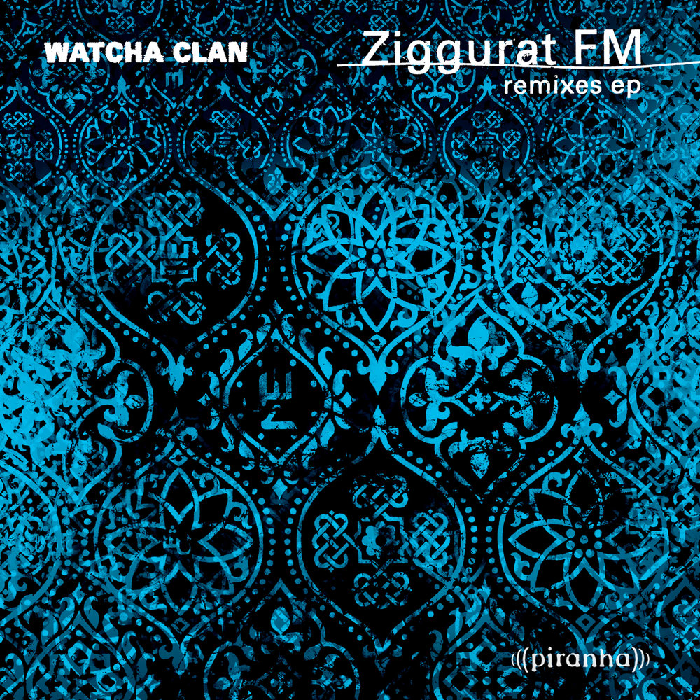 Watcha Clan. Watcha Clan "Radio Babel (CD)".
