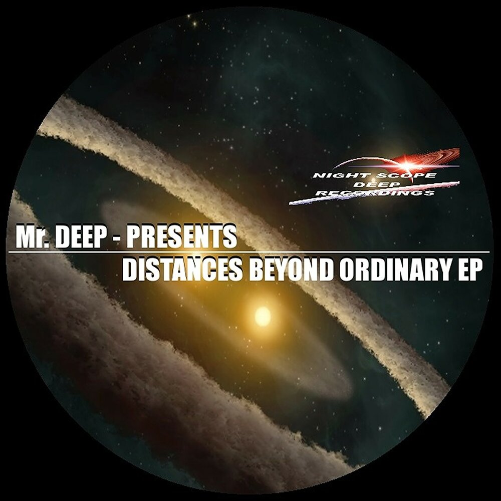 Mr deep. Beyond the ordinary. Расстояние Deeper.