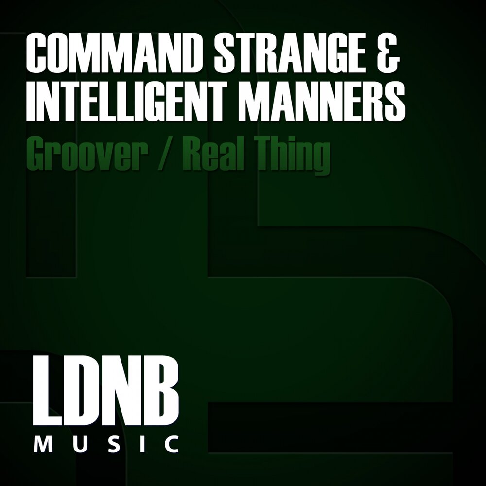 Музыка command. Command Strange. Intelligent manners. LDNB.