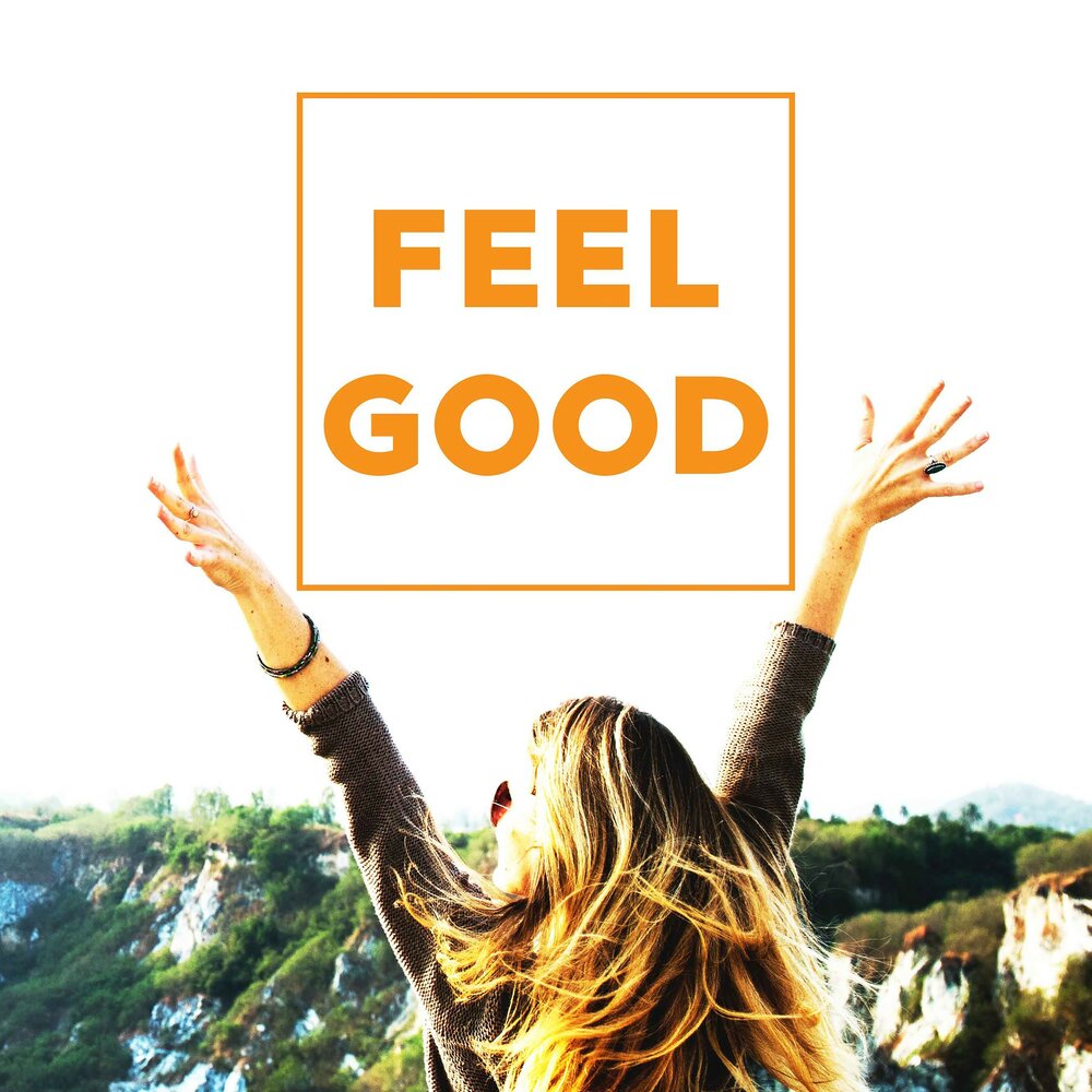 I feel good слушать