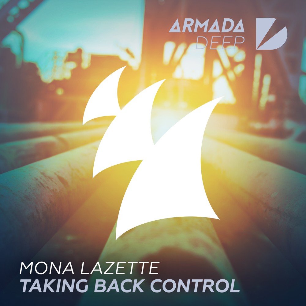 Песня taking back. Armada Music Label. Back in Control.