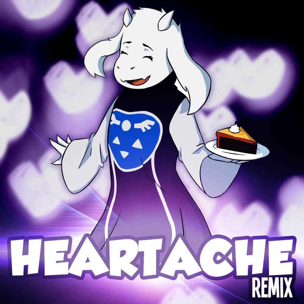 Heartache. Heartaches Remix. Heartache on Motion.