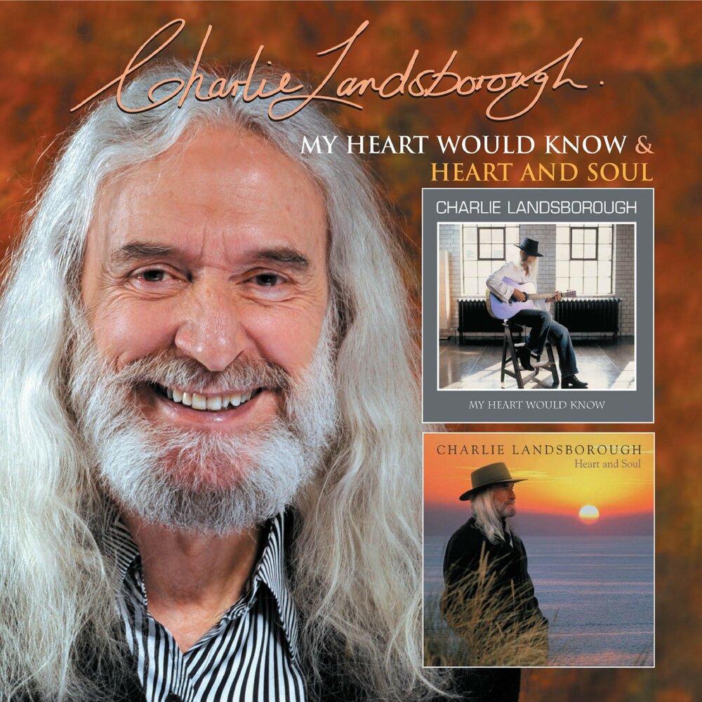 My heart would know. My heart would know