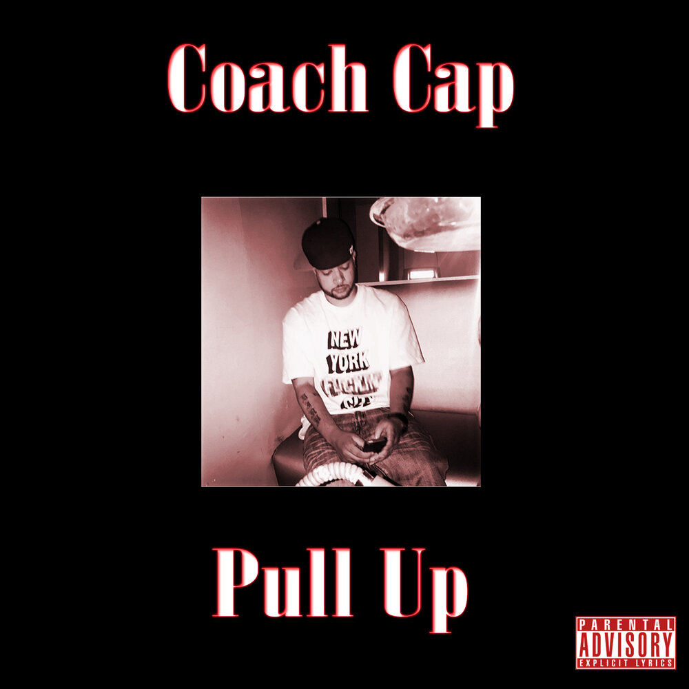 Coach cap. Pull up текст.