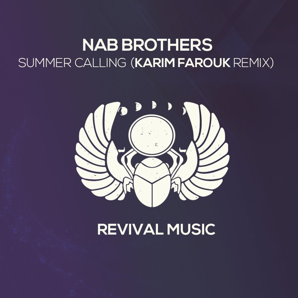 Summer calling. Andrew Henry. NABBED brothers.