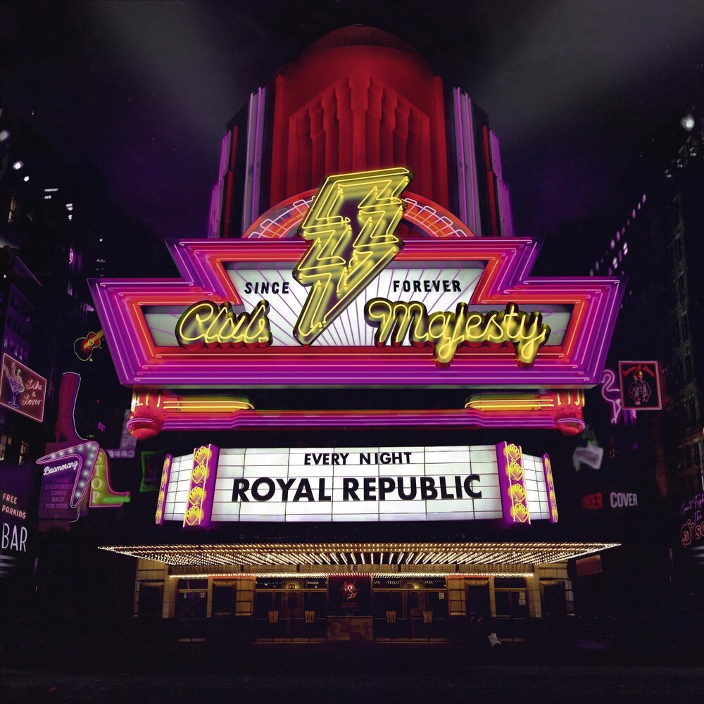 Royal republic full steam фото 43