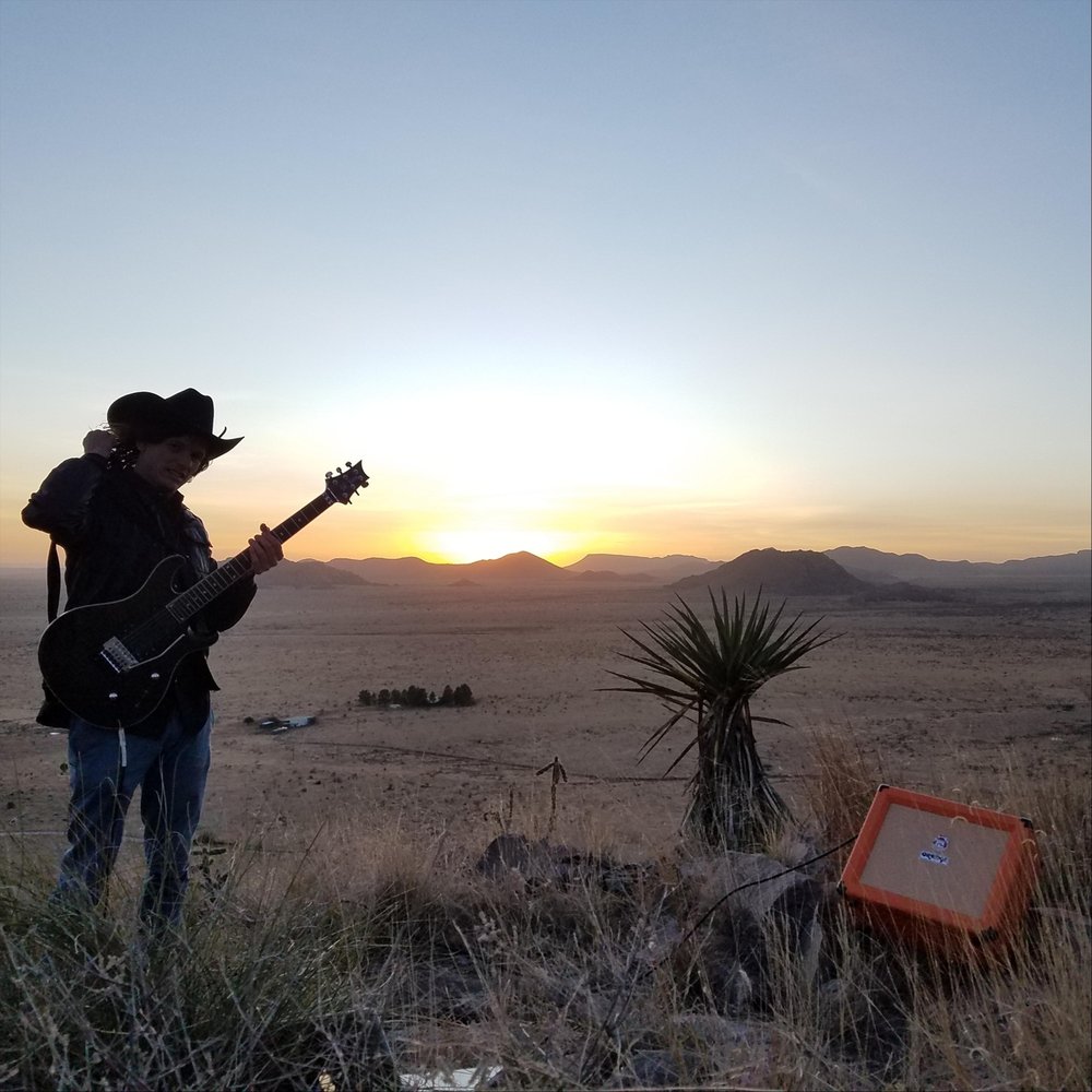 Desert Music. Desert Music Video.