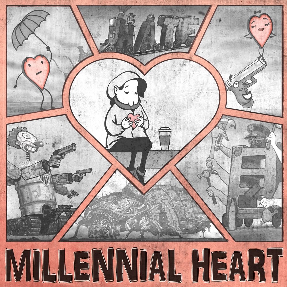 Детище это. Hyper-Romantic & Martina Topley-Bird Millennial Heart. Millennium Hearts. Hyper Romance. Millennium – my Heart's.