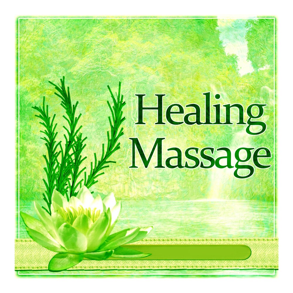 Healing massage