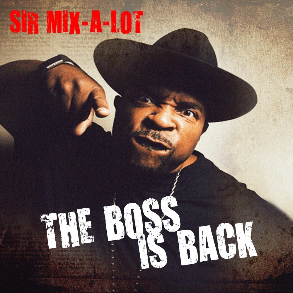 Boss is back. Sir Mix a lot. Sir Mix-a-lot - Ride. Baby got back Sir Mix-a-lot. "Sir Mix-a-lot" && ( исполнитель | группа | музыка | Music | Band | artist ) && (фото | photo).