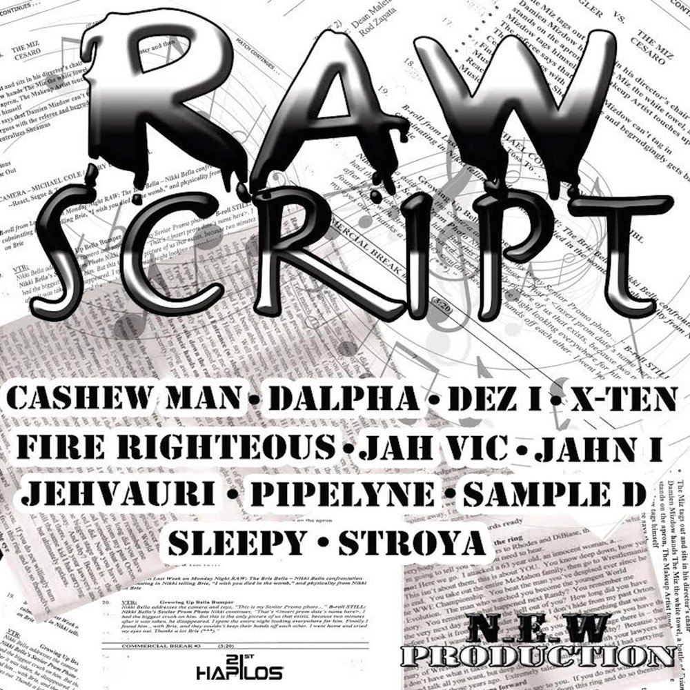 Raw script