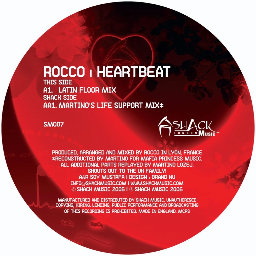 Группа Heartbeat. Rocco DJ. Heartbeat песня. Музыка Heartbeat.