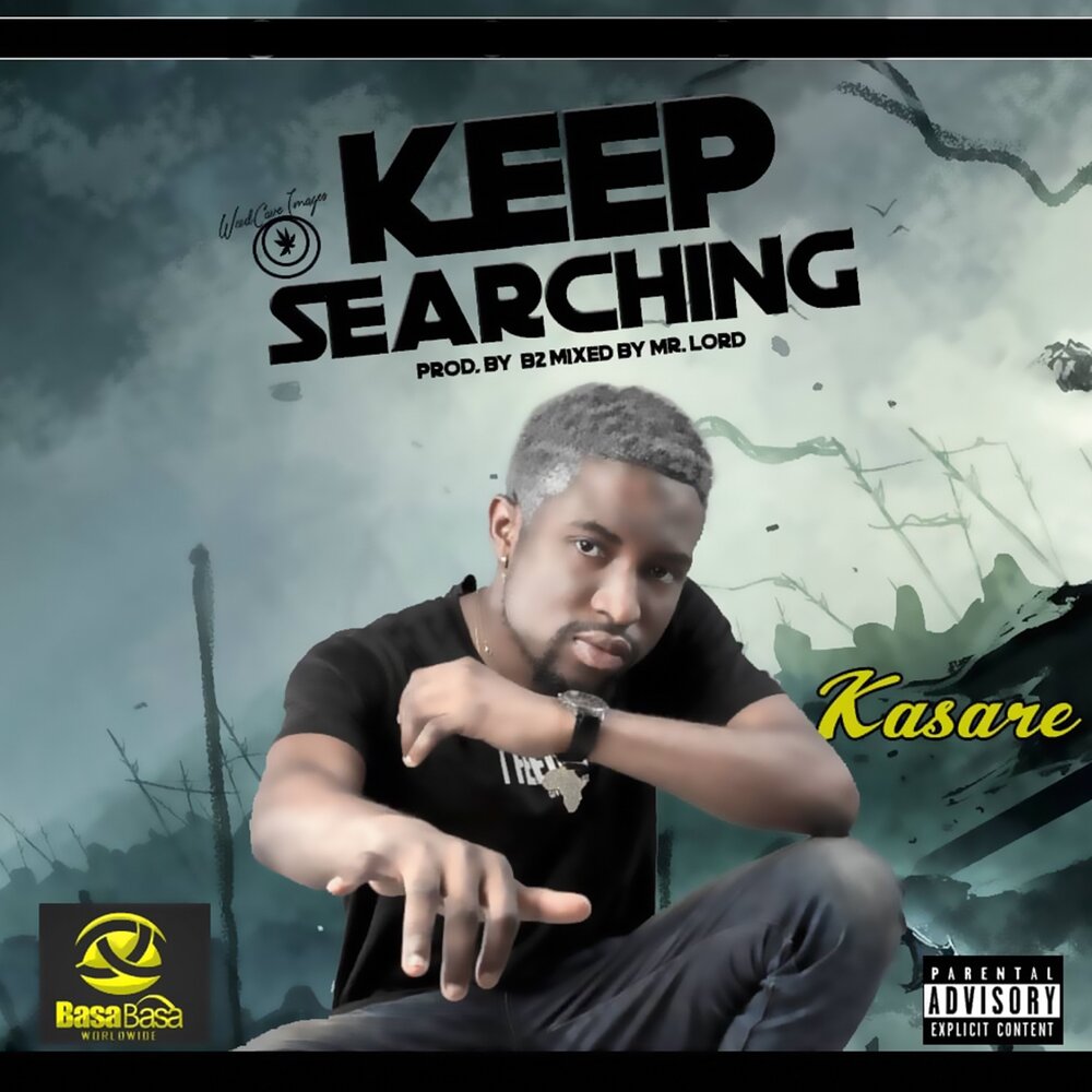 Keep me searching. Keep me searching