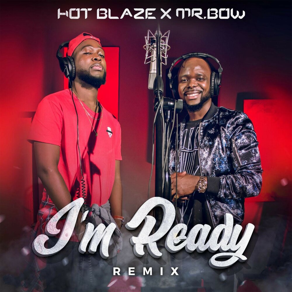 Mr ready. Mr ready